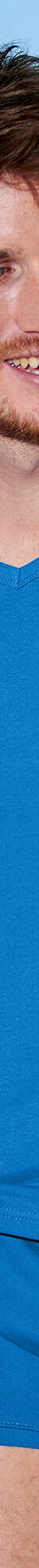 T-shirt sous-vêtement homme col V - lot de 3 (bleu) T-shirt sous-vêtement homme col V - lot de 3 (bleu)